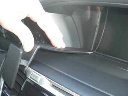 Honda Accord/Accord Coupé 13-15, zentriert