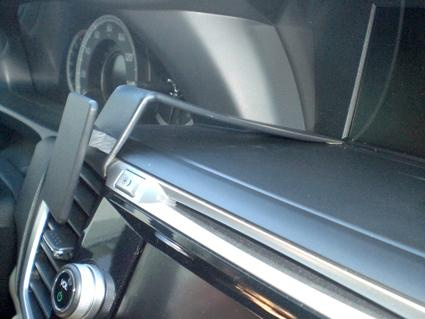 Honda Accord/Accord Coupé 13-15, zentriert
