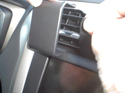 Ford Mondeo 15-, zentriert