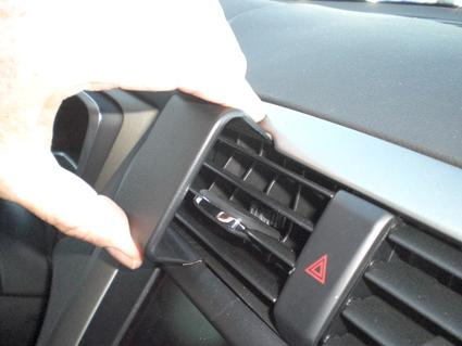 Ford Mondeo 15-, zentriert