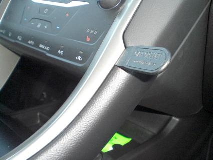 Ford Mondeo 15-, gewinkelt