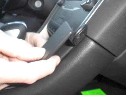 Ford Mondeo 15-, gewinkelt