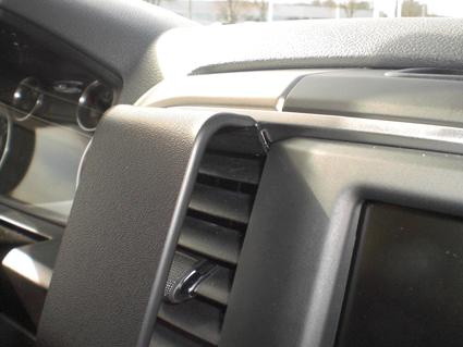 Dodge Ram Pick Up 13-15, zentriert