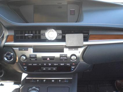 ProClip-Montagehalterung Lexus ES Serie 13-15, zentriert