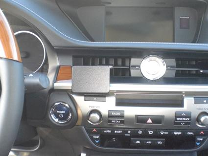 ProClip-Montagehalterung Lexus ES Serie 13-15, zentriert