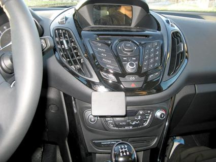 Ford B-Max 13-15, zentriert