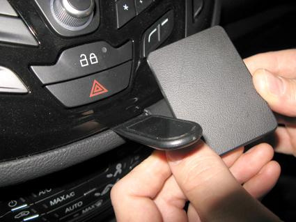 Ford B-Max 13-15, gewinkelt