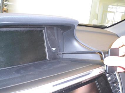Honda Accord/Accord Coupé 13-15, gewinkelt