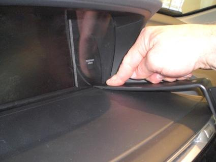 Honda Accord/Accord Coupé 13-15, gewinkelt