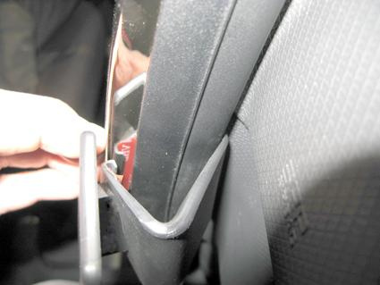 Renault Clio 13-15, gewinkelt
