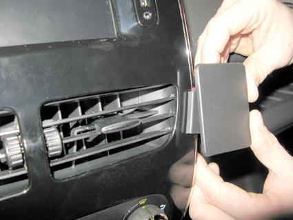 Renault Clio 13-15, gewinkelt