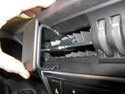 Toyota Auris 13-15, zentriert