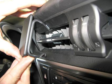 Toyota Auris 13-15, zentriert