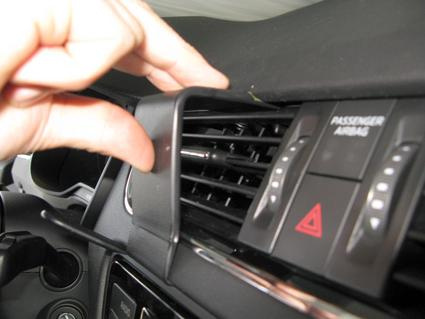 Skoda Octavia 13-15, zentriert