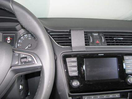 Skoda Octavia 13-15, zentriert