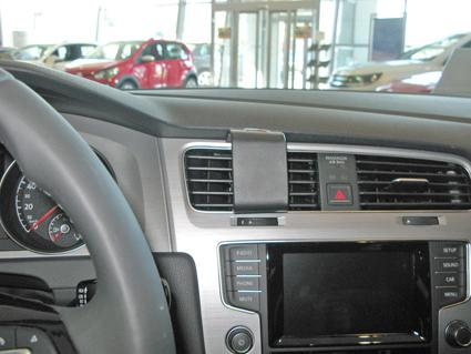 Volkswagen Golf VII 13-15, zentriert