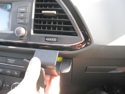 Seat Leon 13-15, gewinkelt
