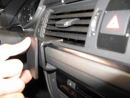 Audi A6 11-15, Mitte