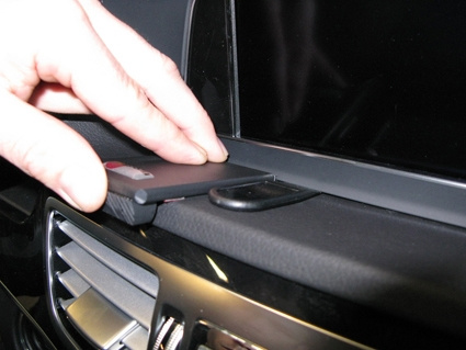 Brodit ProClip, Mercedes Benz E-Klasse, Limousine/Kombi 14-16