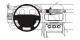 Brodit ProClip, Land Rover Range Rover 13-18 Brodit ProClip, Land Rover Range Rover 13-18