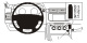 Brodit ProClip, Land Rover Range Rover 13-21 Brodit ProClip, Land Rover Range Rover 13-21