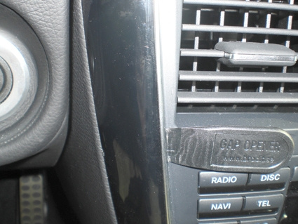 Brodit ProClip, Mercedes Benz G-Klasse 13-18