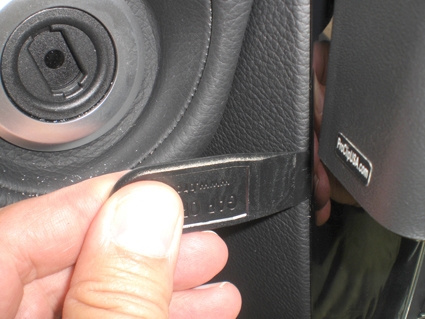 Brodit ProClip, Mercedes Benz G-Klasse 13-18