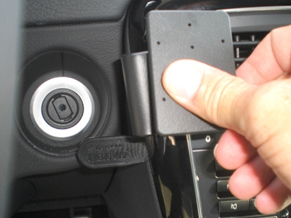 Brodit ProClip, Mercedes Benz G-Klasse 13-18
