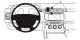 Brodit ProClip, Land Rover Range Rover Sport 14-22 Brodit ProClip, Land Rover Range Rover Sport 14-22