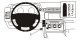 Brodit ProClip, Land Rover Range Rover Sport 14-22 Brodit ProClip, Land Rover Range Rover Sport 14-22