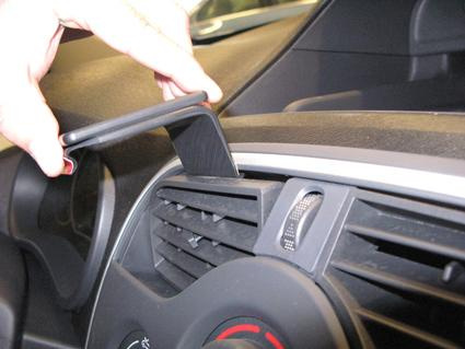 ProClip-Montagehalterung Renault Kangoo 13-15, zentriert