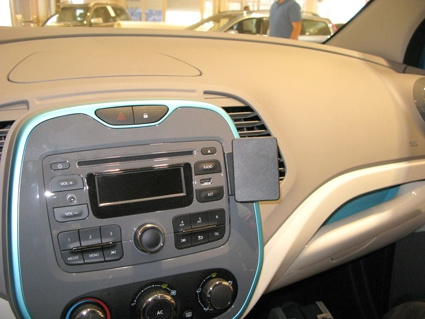 Brodit ProClip, Renault Captur 14-17