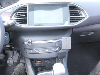 Brodit ProClip, Peugeot 308 14-21