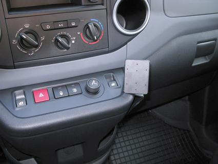 Citroen Berlingo Family 08-15, gewinkelt, niedrig, Automatik