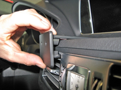 Brodit ProClip, Mercedes Benz E-Klasse, Cabriolet/Coupé 14-17