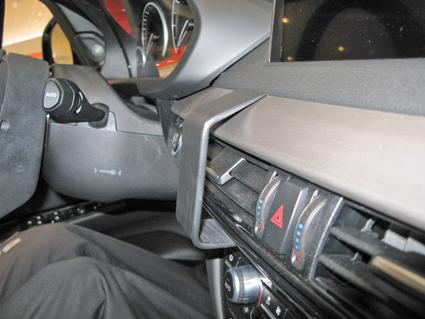 ProClip-Montagehalterung BMW X5 14-15/X6 15-, zentriert