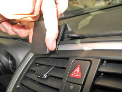 Suzuki SX4 S-Cross 14-15, zentriert