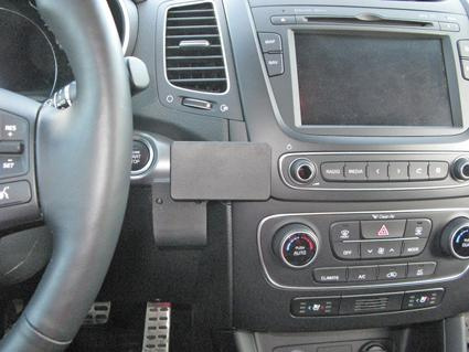 Kia Sorento 13-14, zentriert