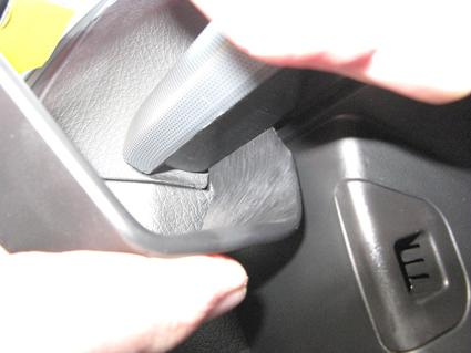 Kia Sorento 13-14, gewinkelt