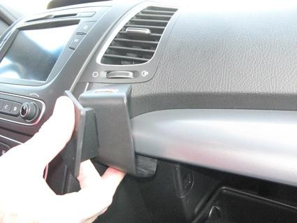 Kia Sorento 13-14, gewinkelt
