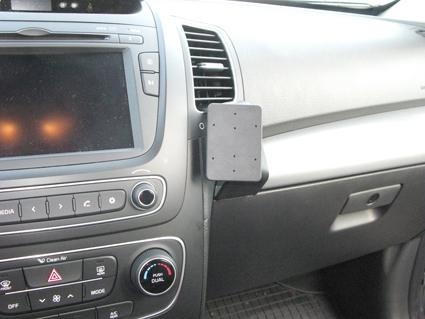 Kia Sorento 13-14, gewinkelt