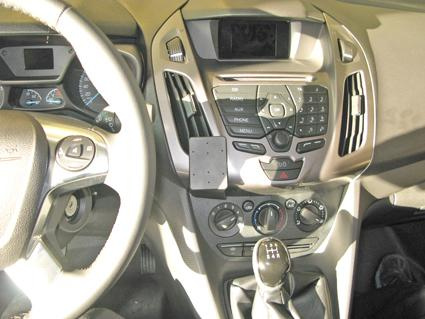 Ford Transit Connect/Tourneo Connect 14-15, zentriert