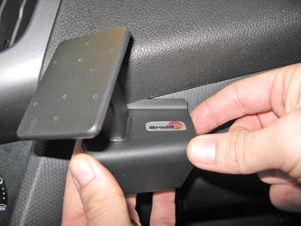 Ford Transit Connect/Tourneo Connect 14-15, gewinkelt