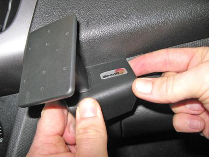 Ford Transit Connect/Tourneo Connect 14-15, gewinkelt