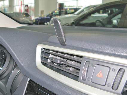 Nissan X-Trail 14-15/Qashqai 14-15, Zentriert