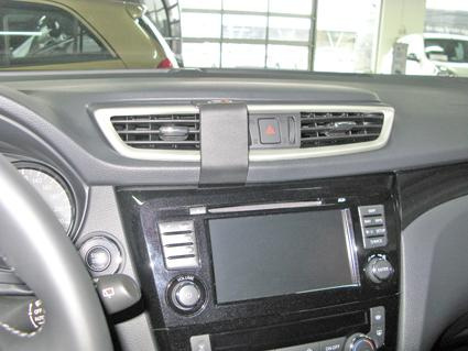 Nissan X-Trail 14-15/Qashqai 14-15, Zentriert