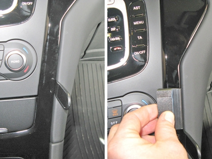 Brodit ProClip, Ford Mondeo 12-14