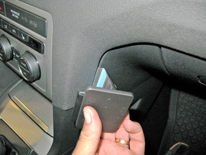 Brodit ProClip, Volkswagen Golf Sportsvan 15-21