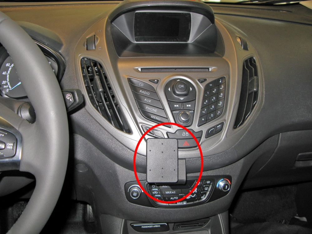 Brodit ProClip, Ford Transit Courier 14-23