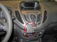 Brodit ProClip, Ford Transit Courier 14-23 Brodit ProClip, Ford Transit Courier 14-23
